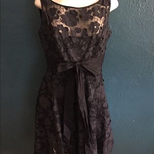 Adrianna Papell Lace dress